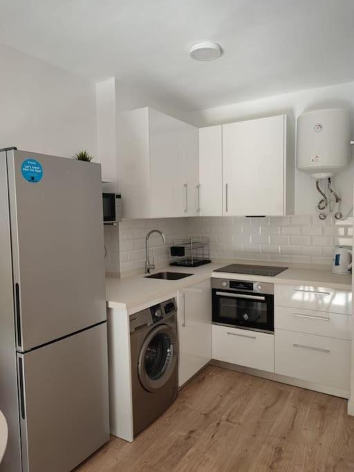 Apartamento Torrequebrada Benalmadena Luaran gambar
