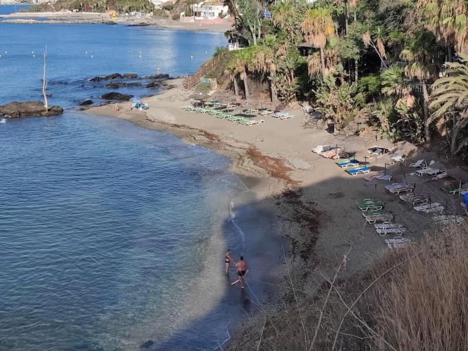 Apartamento Torrequebrada Benalmadena Luaran gambar