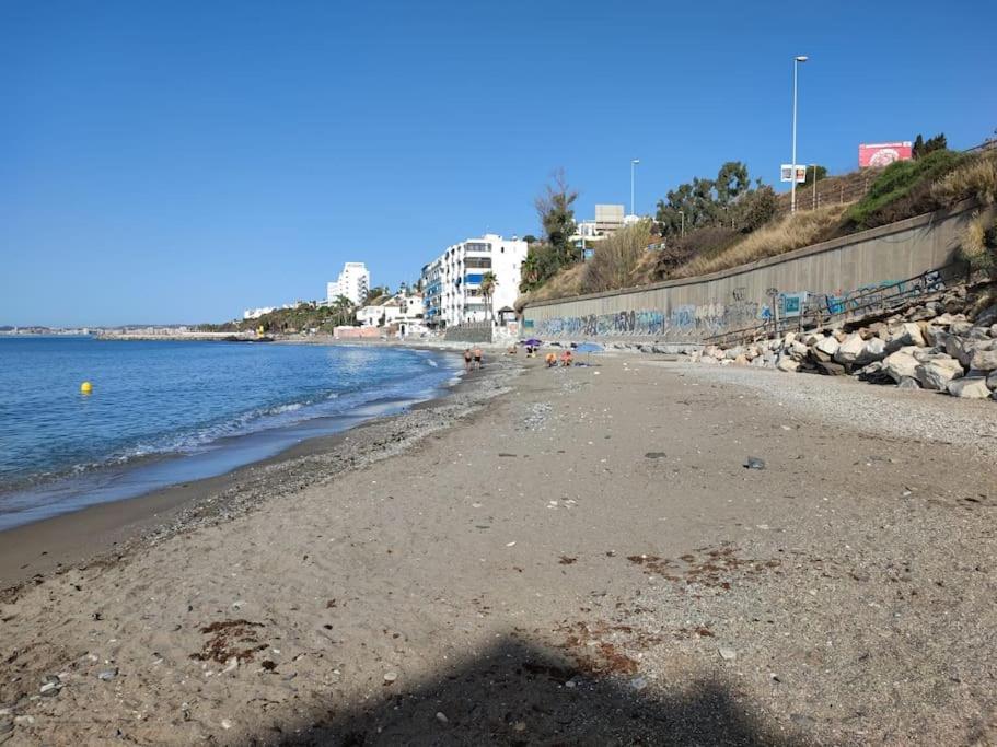 Apartamento Torrequebrada Benalmadena Luaran gambar