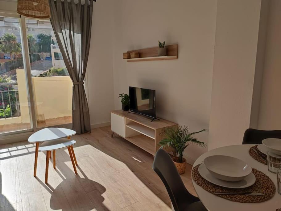Apartamento Torrequebrada Benalmadena Luaran gambar