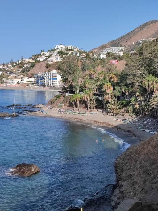 Apartamento Torrequebrada Benalmadena Luaran gambar