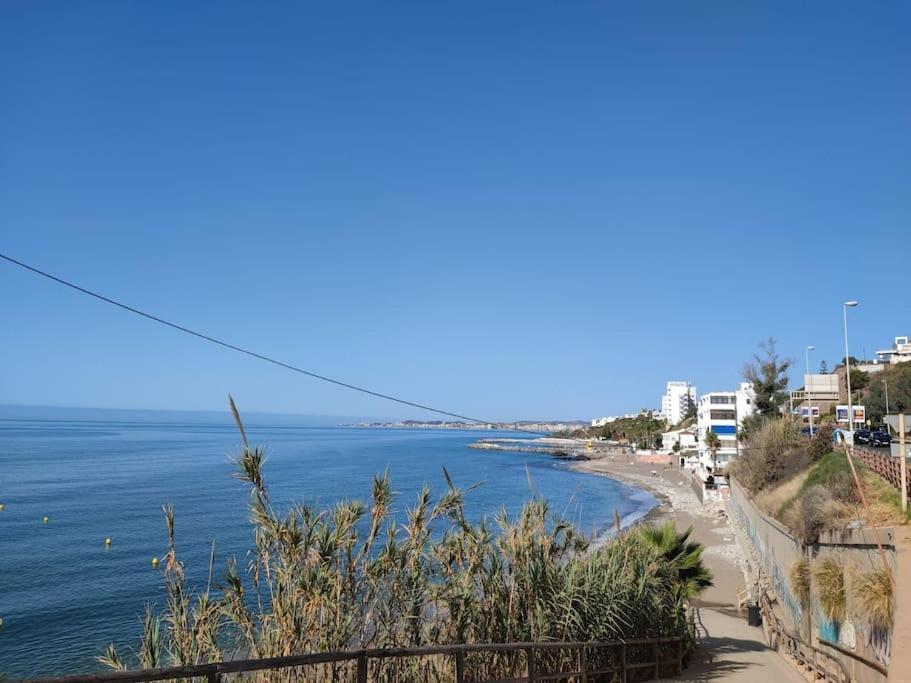 Apartamento Torrequebrada Benalmadena Luaran gambar