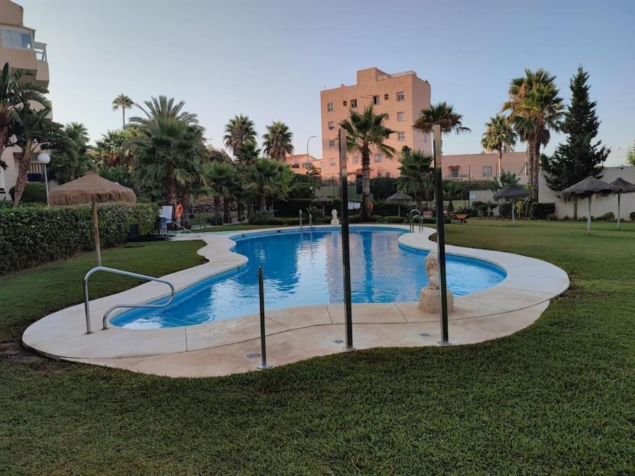 Apartamento Torrequebrada Benalmadena Luaran gambar