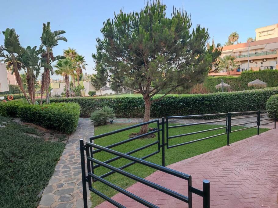Apartamento Torrequebrada Benalmadena Luaran gambar
