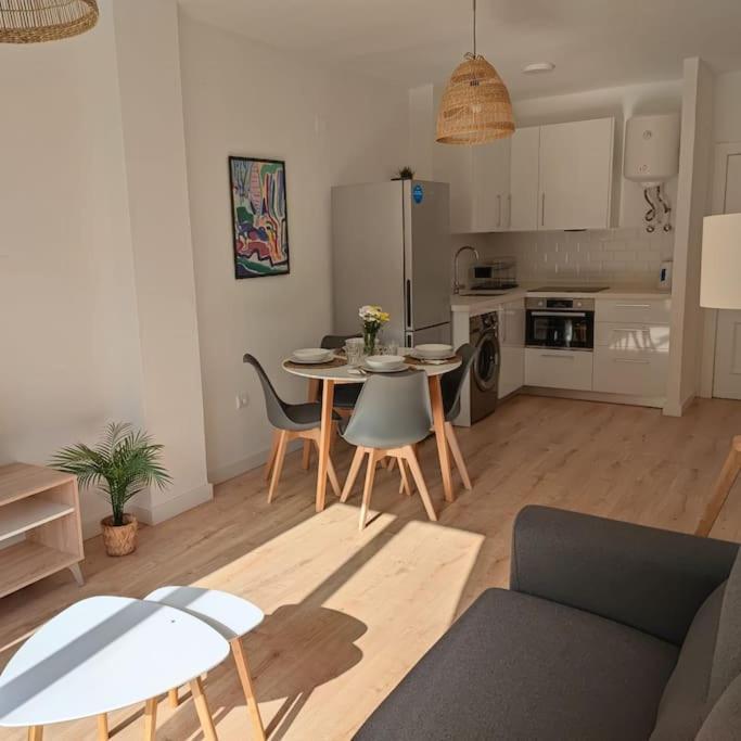 Apartamento Torrequebrada Benalmadena Luaran gambar