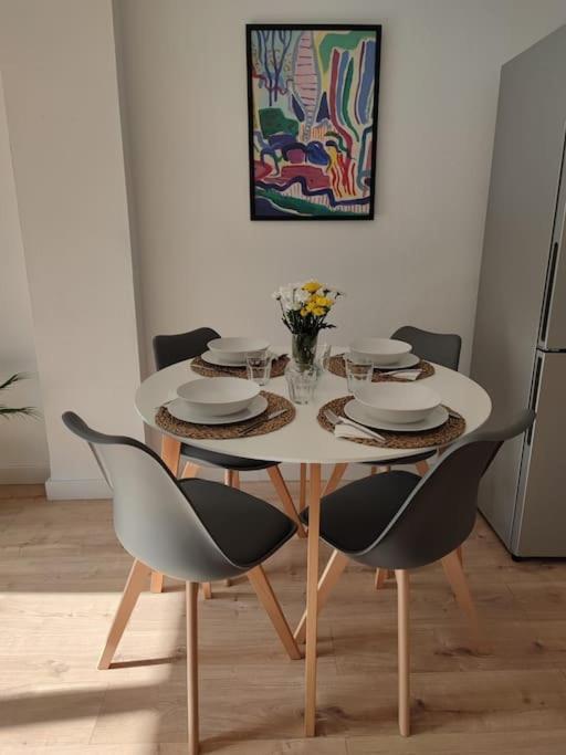 Apartamento Torrequebrada Benalmadena Luaran gambar