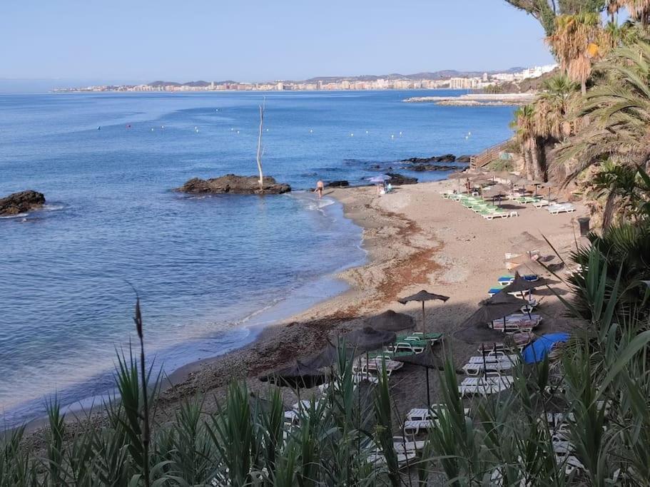 Apartamento Torrequebrada Benalmadena Luaran gambar