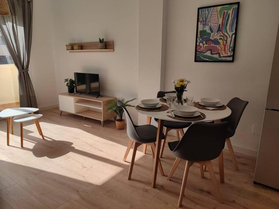 Apartamento Torrequebrada Benalmadena Luaran gambar