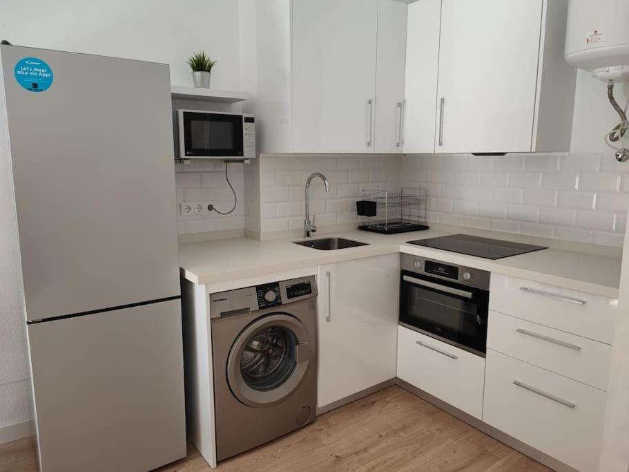 Apartamento Torrequebrada Benalmadena Luaran gambar