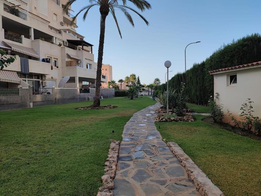 Apartamento Torrequebrada Benalmadena Luaran gambar