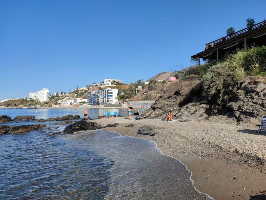 Apartamento Torrequebrada Benalmadena Luaran gambar