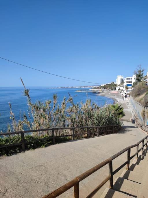 Apartamento Torrequebrada Benalmadena Luaran gambar