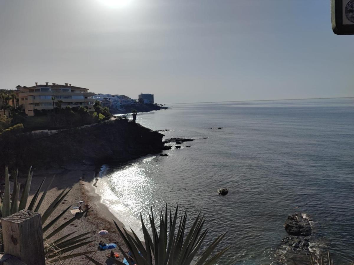 Apartamento Torrequebrada Benalmadena Luaran gambar