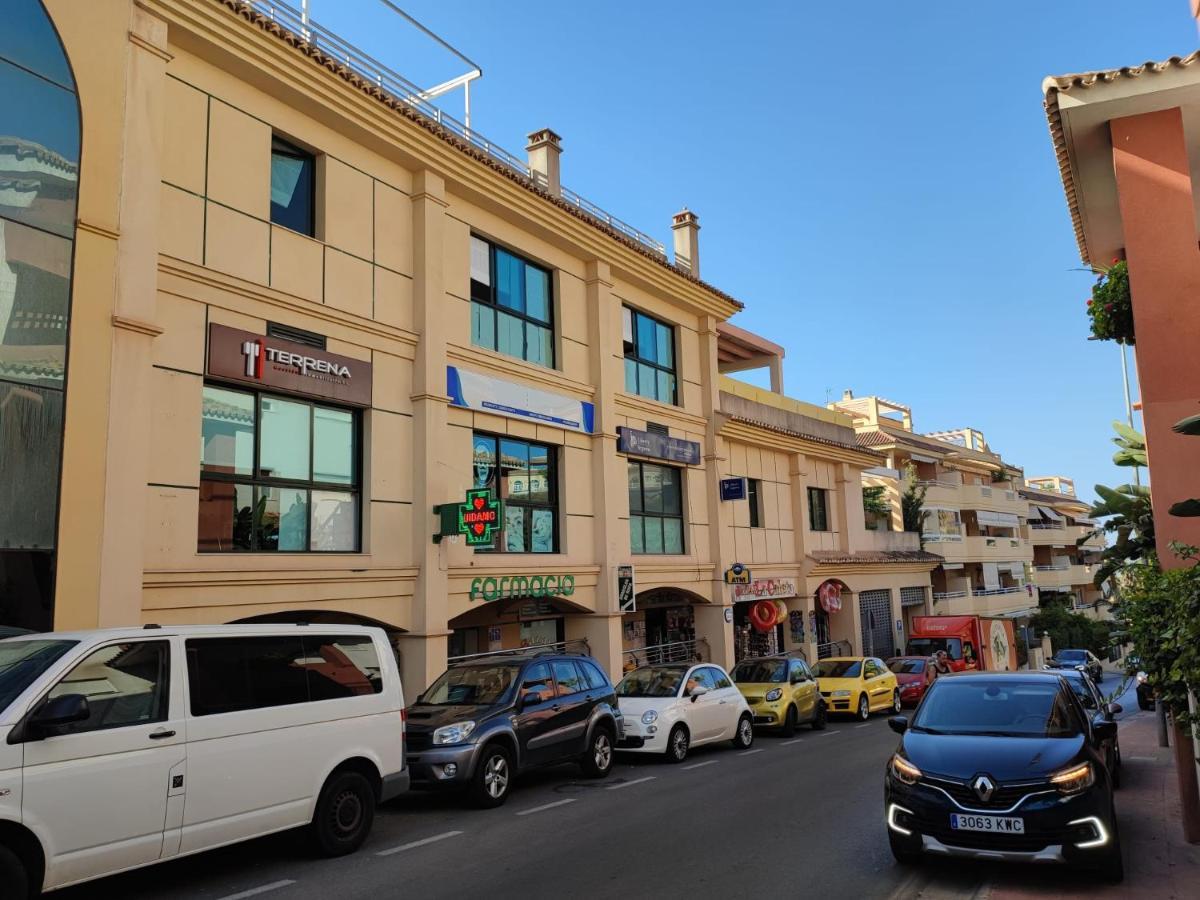 Apartamento Torrequebrada Benalmadena Luaran gambar