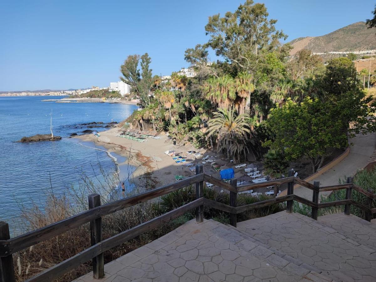 Apartamento Torrequebrada Benalmadena Luaran gambar