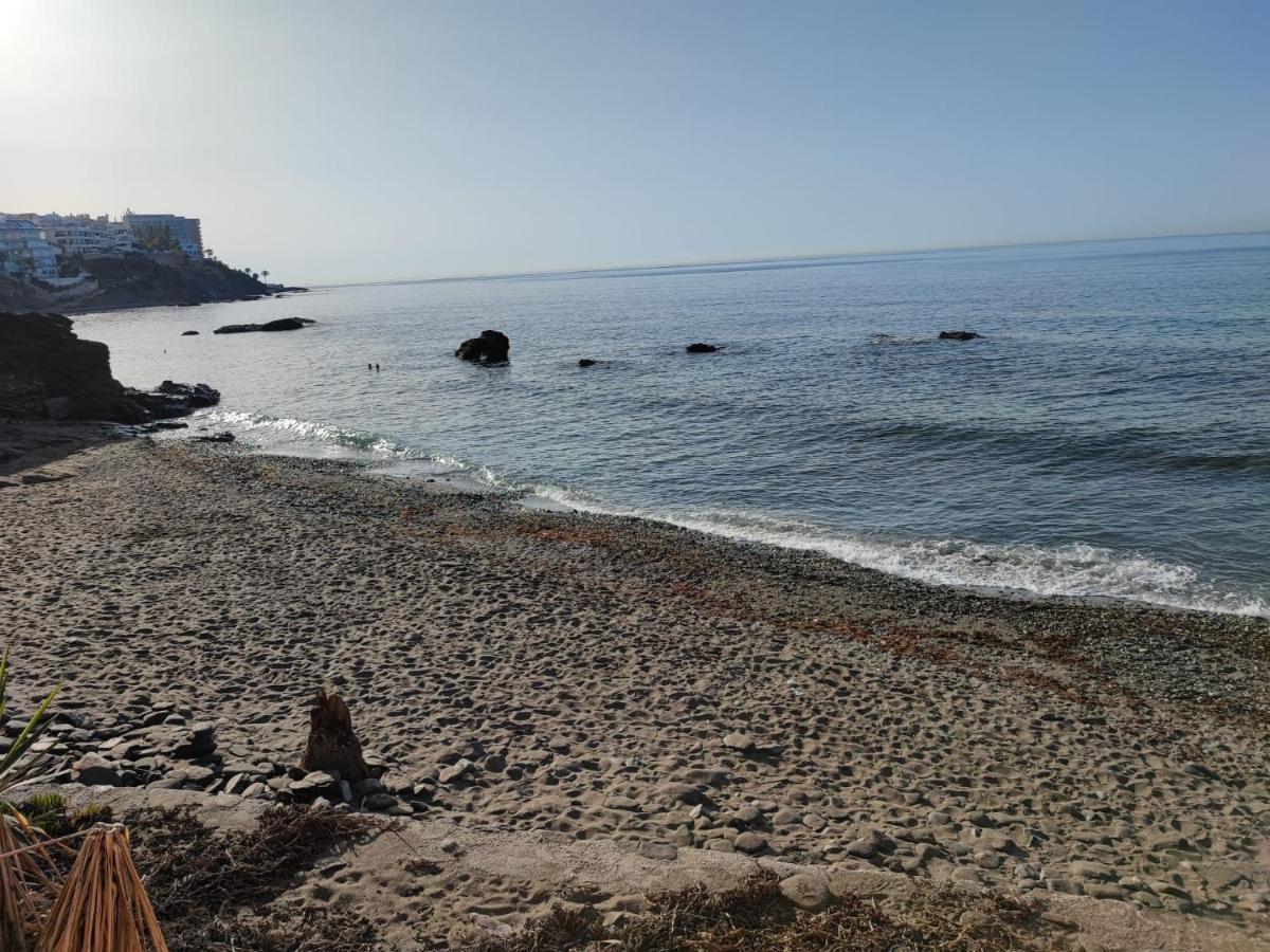 Apartamento Torrequebrada Benalmadena Luaran gambar