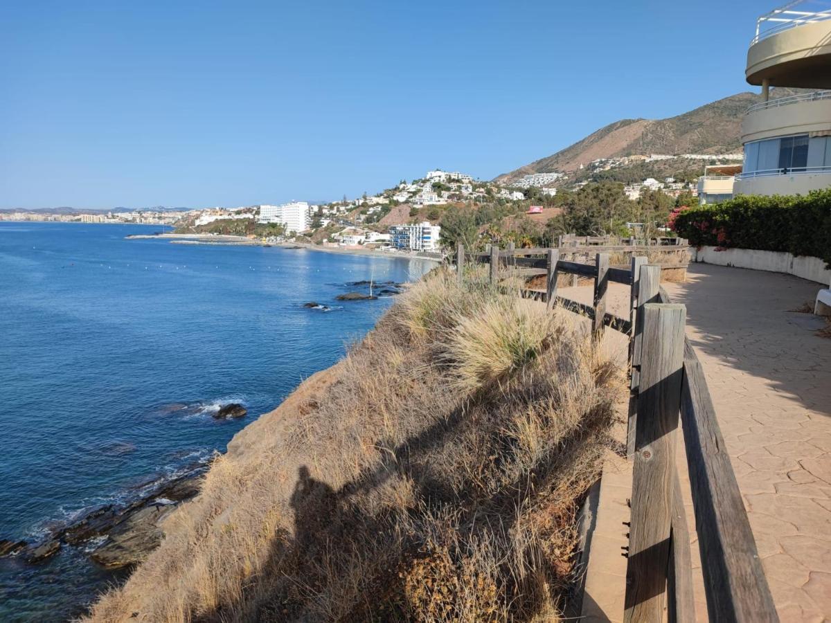 Apartamento Torrequebrada Benalmadena Luaran gambar
