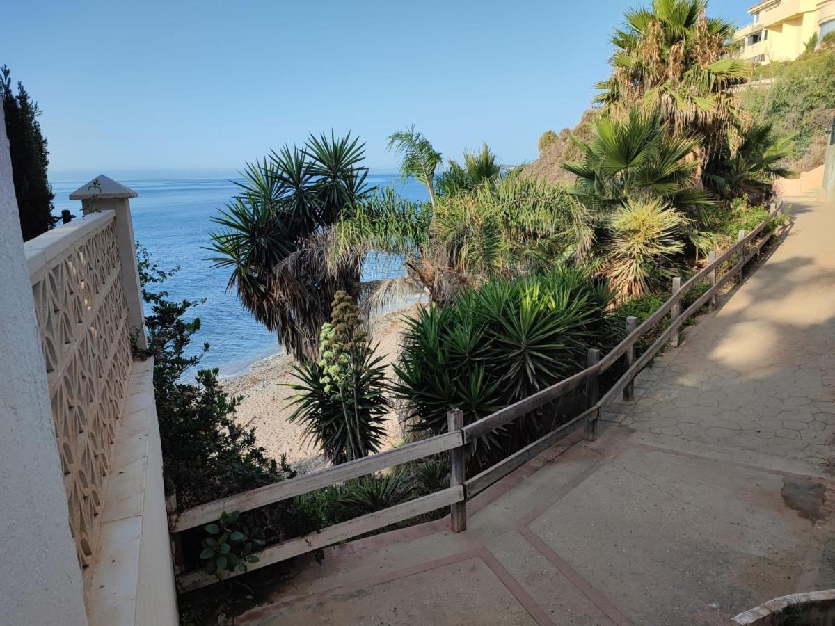 Apartamento Torrequebrada Benalmadena Luaran gambar