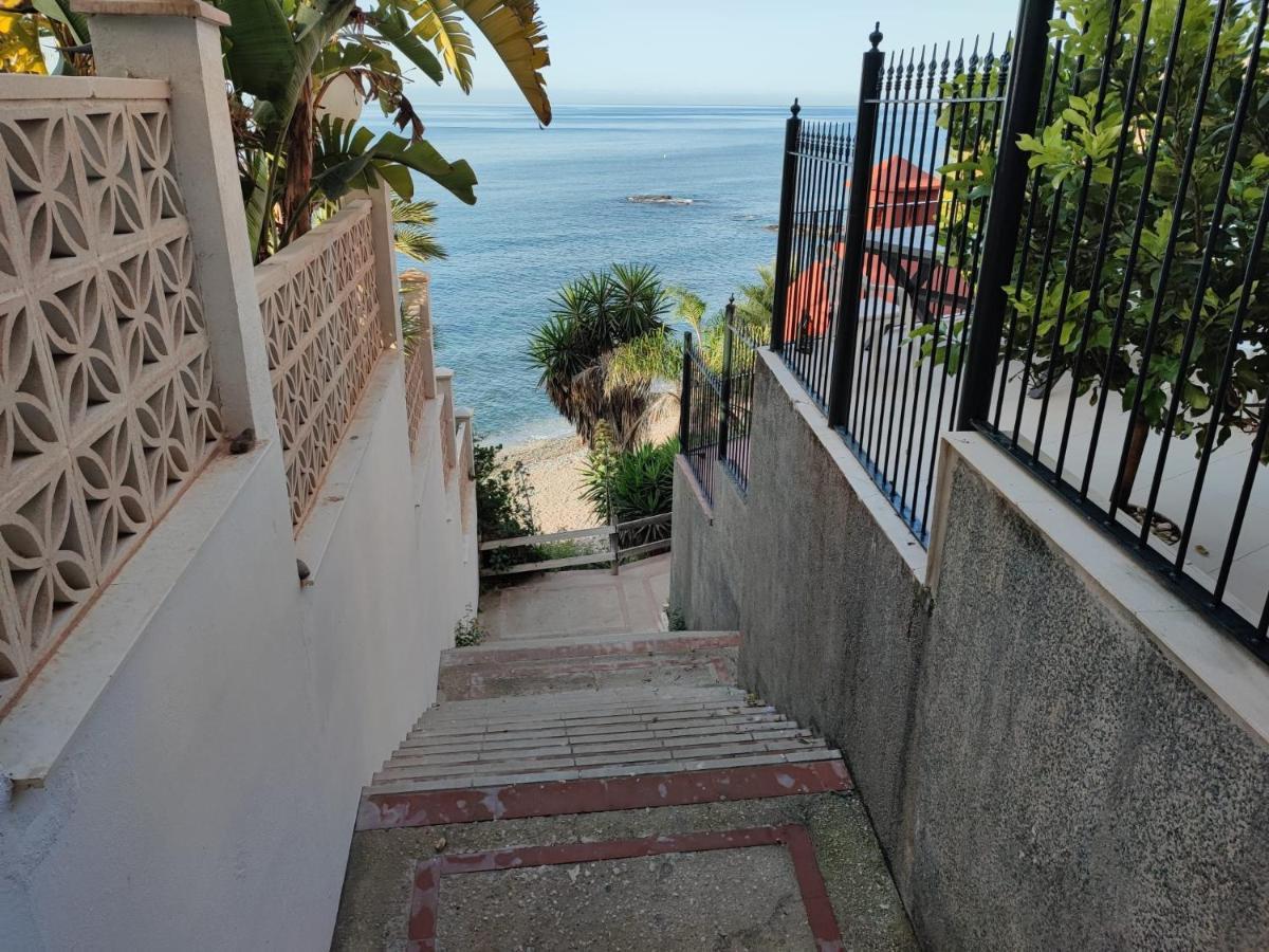 Apartamento Torrequebrada Benalmadena Luaran gambar