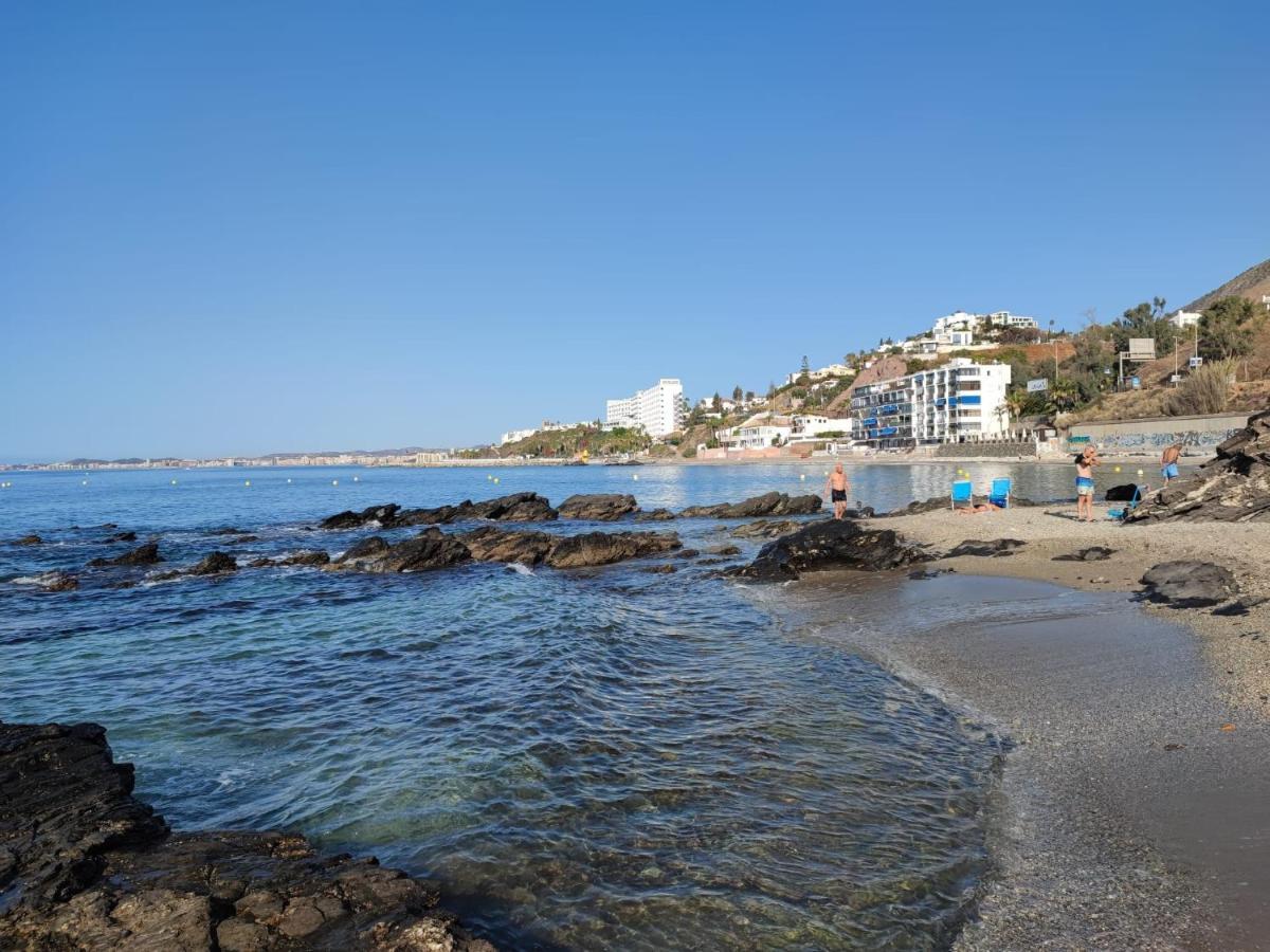 Apartamento Torrequebrada Benalmadena Luaran gambar