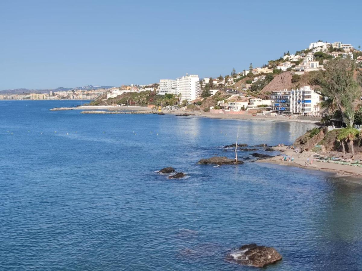 Apartamento Torrequebrada Benalmadena Luaran gambar