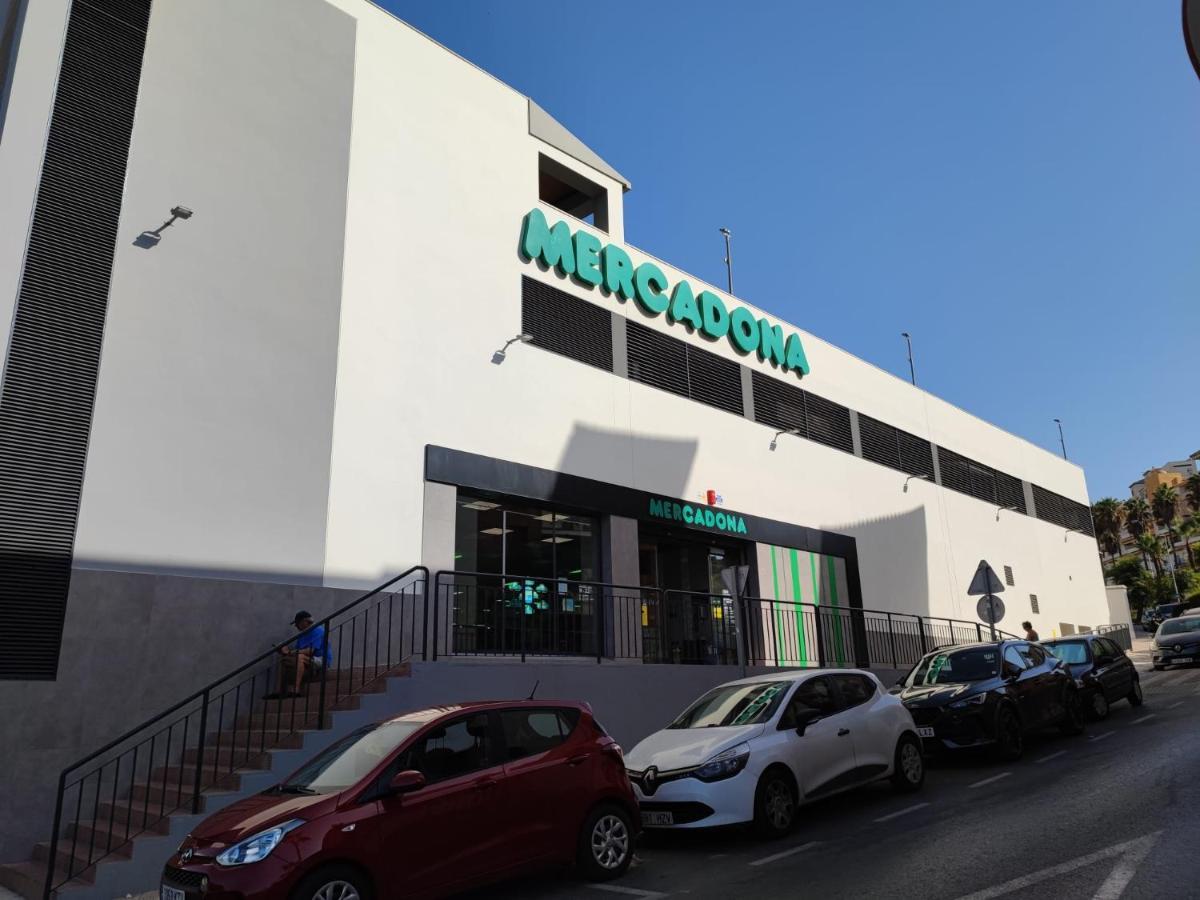 Apartamento Torrequebrada Benalmadena Luaran gambar