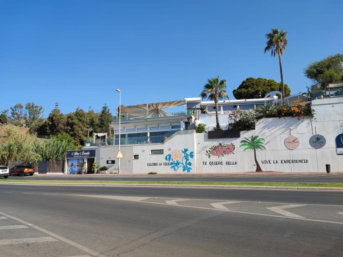 Apartamento Torrequebrada Benalmadena Luaran gambar