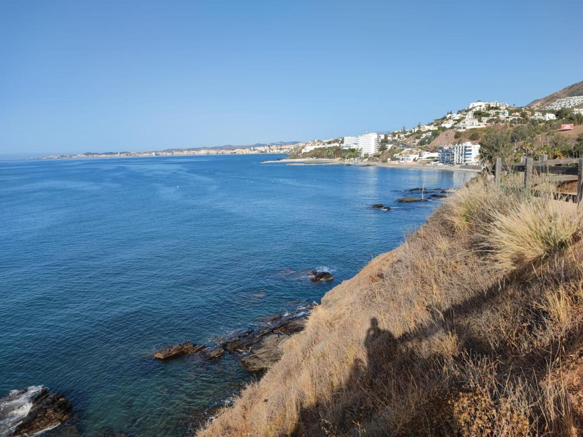 Apartamento Torrequebrada Benalmadena Luaran gambar