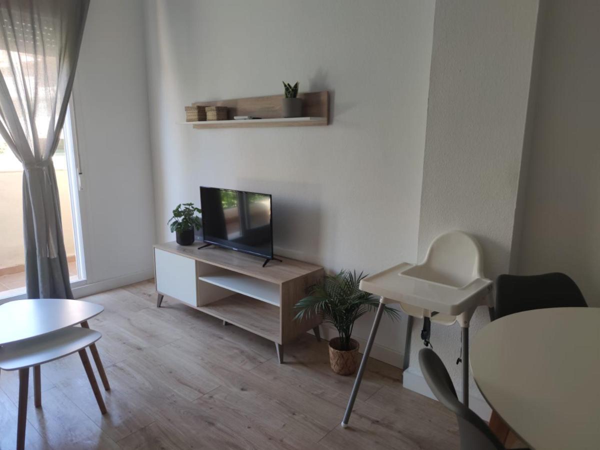 Apartamento Torrequebrada Benalmadena Luaran gambar