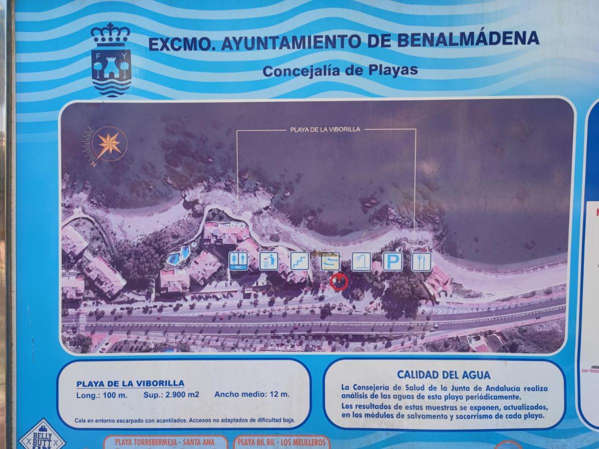 Apartamento Torrequebrada Benalmadena Luaran gambar
