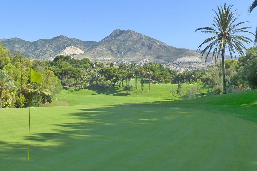 Apartamento Torrequebrada Benalmadena Luaran gambar
